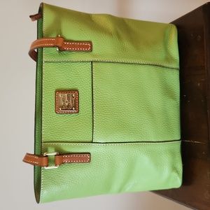 Spring Green Dooney & Bourke Purse